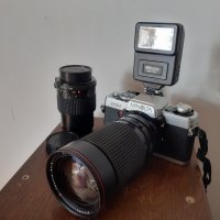 MINOLTA XG-1 Japan, снимка 3 - Фотоапарати - 42056494