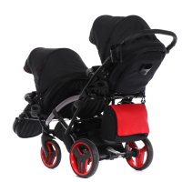 Бебешка количка Junama Diamond S-line Duo Slim 2в1, 3в1 НОВА, снимка 7 - Детски колички - 42080341