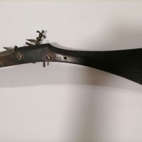 Стара кремъчна пушка , снимка 8 - Антикварни и старинни предмети - 41636908
