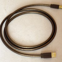 Кабел Fisual Havana USB 2.0 Cable 1.35m , снимка 1 - Други - 40085838