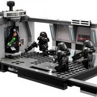 НОВО LEGO Star Wars - Нападение на Dark Trooper (75324), снимка 2 - Конструктори - 39443856