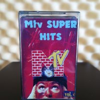 MTV Super Hits Vol. 4, снимка 1 - Аудио касети - 40707017