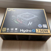 Продавам компютърно захранване FSP Hydro G 750W, снимка 1 - Захранвания и кутии - 44358279