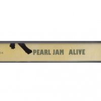Pearl Jam – Alive - аудио касета, снимка 3 - Аудио касети - 35744192