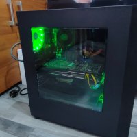 Компютър AMD Phenom II X4 965 Black Edition, снимка 11 - За дома - 41352834