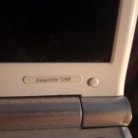 Лаптоп Packard Bell easynote, снимка 2 - Лаптопи за дома - 34179708