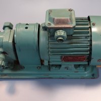 Хидравличен агрегат 3106 УХЛ-3 1.1kW, снимка 9 - Резервни части за машини - 41491048