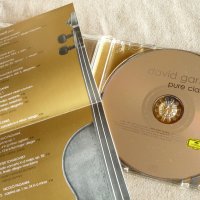 DAVID GARRETT, снимка 5 - CD дискове - 35915211