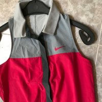 Продавам с етикет чисто на NIKE блуза за тенис , снимка 1 - Спортни екипи - 35879260