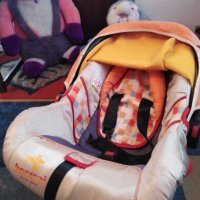Кошче за новородено, снимка 4 - Столчета за кола и колело - 36011009