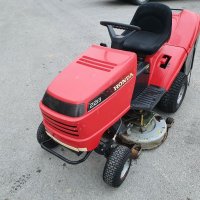 Тракторна косачка хонда honda 13 коня, снимка 6 - Селскостопанска техника - 35895724