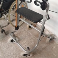 ролатор, проходилка, инвалидна количка за хора със специални нужди , снимка 6 - Ролатори - 41904148