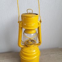 Стар газов фенер Feuerhand „Sturmkappe“ Nr. 276 Baby Special, снимка 11 - Антикварни и старинни предмети - 40130406