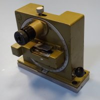 Квадрант оптичен КО-60 Optical Inclinometer, снимка 9 - Други инструменти - 42272703