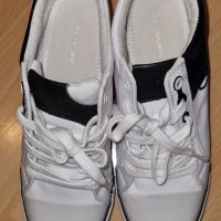 Дамски обувки на платформа оригинални, снимка 3 - Кецове - 40517696