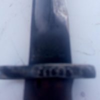 .Рядък войнишки нож, снимка 5 - Ножове - 33836503