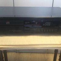 CD player SONY CDP-291#1, снимка 1 - Аудиосистеми - 41585123