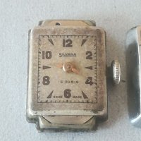 Швейцарски часовник Silvana. Swiss made. Vintage watch. Ретро. Механичен. Silvana 5270. Дамски , снимка 1 - Дамски - 41162985