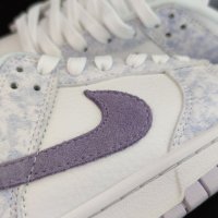 Nike Dunk Lavender Purple Pulse Нови Оригинални Дамски Обувки Маратонки Размер 37 37.5 Номер Лилави, снимка 5 - Маратонки - 41205443