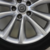 Алуминиева джанта 18 цола Opel Astra J (2009-2016г.) / 70.2 / 5x115 / 13259251, снимка 6 - Гуми и джанти - 41984401