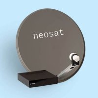 Neosat телевизия  област Стара Загора , снимка 2 - Приемници и антени - 41483026