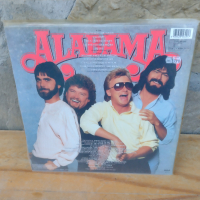 Alabama , снимка 5 - Грамофонни плочи - 36266127