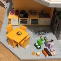 Playmobil къща + допълнителни комплекти, снимка 6 - Образователни игри - 41704639