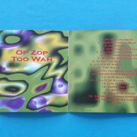 Adrian Belew(King Crimson) – 1995 -The Guitar As Orchestra / 1996 - Op Zop Too Wah(2CD)(Art Rock,Ava, снимка 3 - CD дискове - 42257548