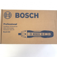 Професионален акумулаторен винтоверт Bosch Professional GO, 3.6V,, снимка 3 - Други инструменти - 36259511