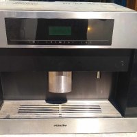 Кафеавтомат за вграждане Miele CVA 5060, снимка 1 - Кафемашини - 41688224