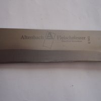 Страхотен немски нож 14, снимка 2 - Ножове - 41685626