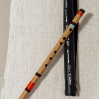 Музикални флейти Бамбукови флейти, снимка 1 - Духови инструменти - 36480778