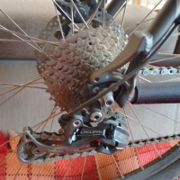 Велосипед RAM-XT2, снимка 7 - Велосипеди - 44796541