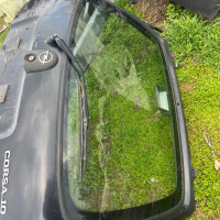 Заден капак със стъкло Опел Корса Б Opel Corsa B , снимка 1 - Части - 44838314