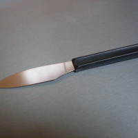 Нож за мазане., снимка 1 - Прибори за хранене, готвене и сервиране - 44649197