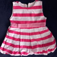 Комплект рокля с болеро 12-18м, снимка 2 - Комплекти за бебе - 40959132