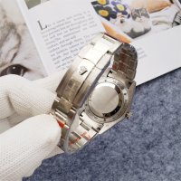 Mъжки часовник Rolex Milgauss с автоматичен механизъм, снимка 7 - Мъжки - 41524590