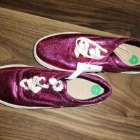 PULL & BEAR Оригинални Дамски обувки, снимка 2 - Дамски ежедневни обувки - 35868930