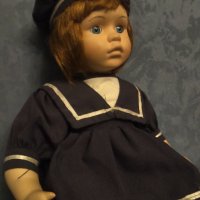 PROMENADE COLLECTION Порцеланова кукла, снимка 3 - Колекции - 34282662