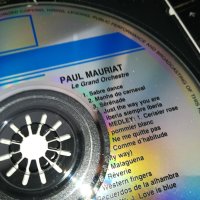 PAUL MAURIAT CD GOLD CONCERT-MADE IN FRANCE 1802241010, снимка 8 - CD дискове - 44349162
