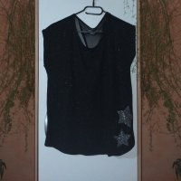 Лот Маркови дамски блузи с къс ръкав, снимка 3 - Тениски - 39806145
