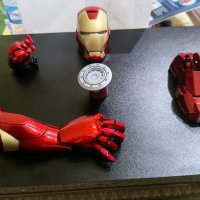 Части за Iron man , снимка 3 - Други - 41514523