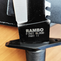 Нож за оцеляване - RAMBO II surviving, снимка 16 - Ножове - 8214190