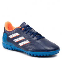 НАМАЛЕНИЕ!!!Мъжки спортни обувки за футбол стоножки Adidas Copa Sense 4 TF Тъмно сини, снимка 2 - Спортни обувки - 36211415