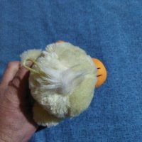 Плюшено пиле , снимка 9 - Плюшени играчки - 39644457