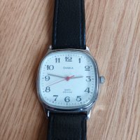 Мъжки часовник Чайка кварц СССР , снимка 1 - Антикварни и старинни предмети - 40828098