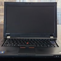 Продавам Lenovo ThinkPad L420/4x2.5ghzThr/мат14сКам/4gb/500gb/3ч.Бат/Профилактиран/DVDrw  , снимка 9 - Лаптопи за дома - 44309413