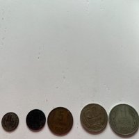 Монети за колекционери, снимка 2 - Нумизматика и бонистика - 44274026