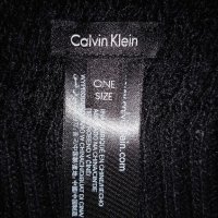 Calvin Klein, Оригинален Шал. Код 1547, снимка 3 - Шалове - 35847953