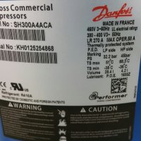 Хладилен компресор Danfoss SH300A4ACA, снимка 2 - Други машини и части - 34125741